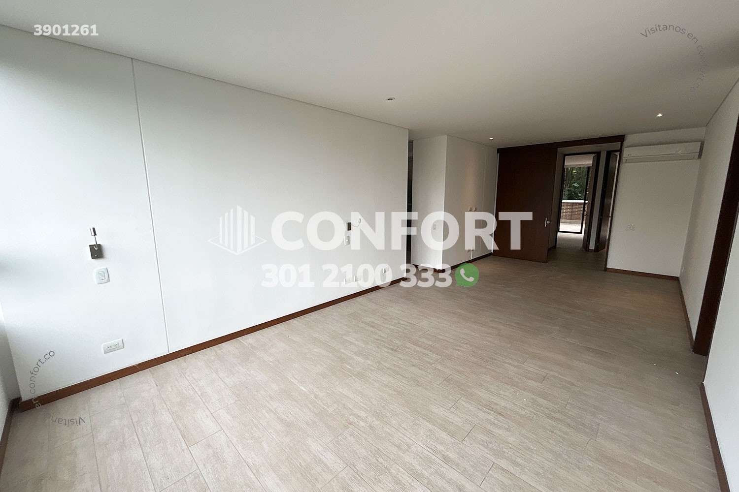 Apartamento en arriendo en El Campestre, Medellín · foto 11 de 24