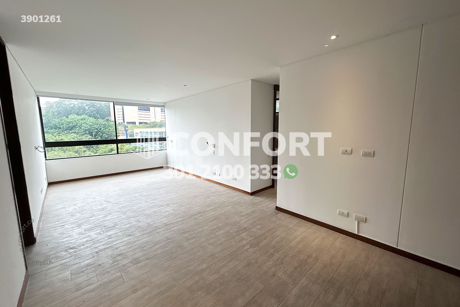Apartamento en arriendo en El Campestre, Medellín · foto 12 de 24