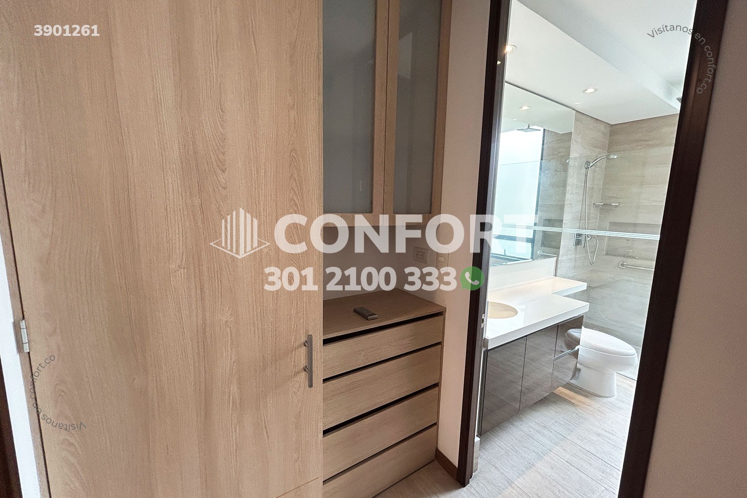 Apartamento en arriendo en El Campestre, Medellín · foto 13 de 24