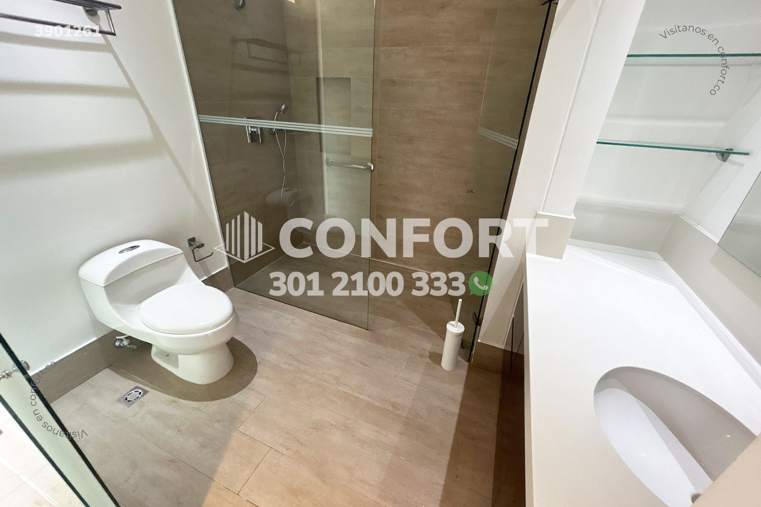 Apartamento en arriendo en El Campestre, Medellín · foto 15 de 24