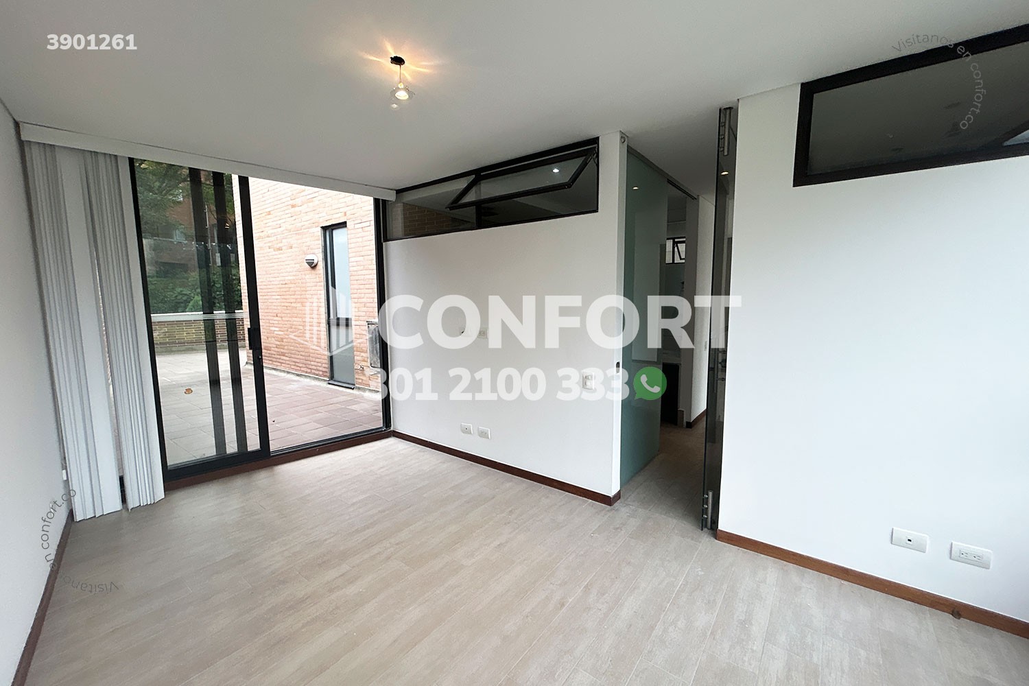 Apartamento en arriendo en El Campestre, Medellín · foto 18 de 24