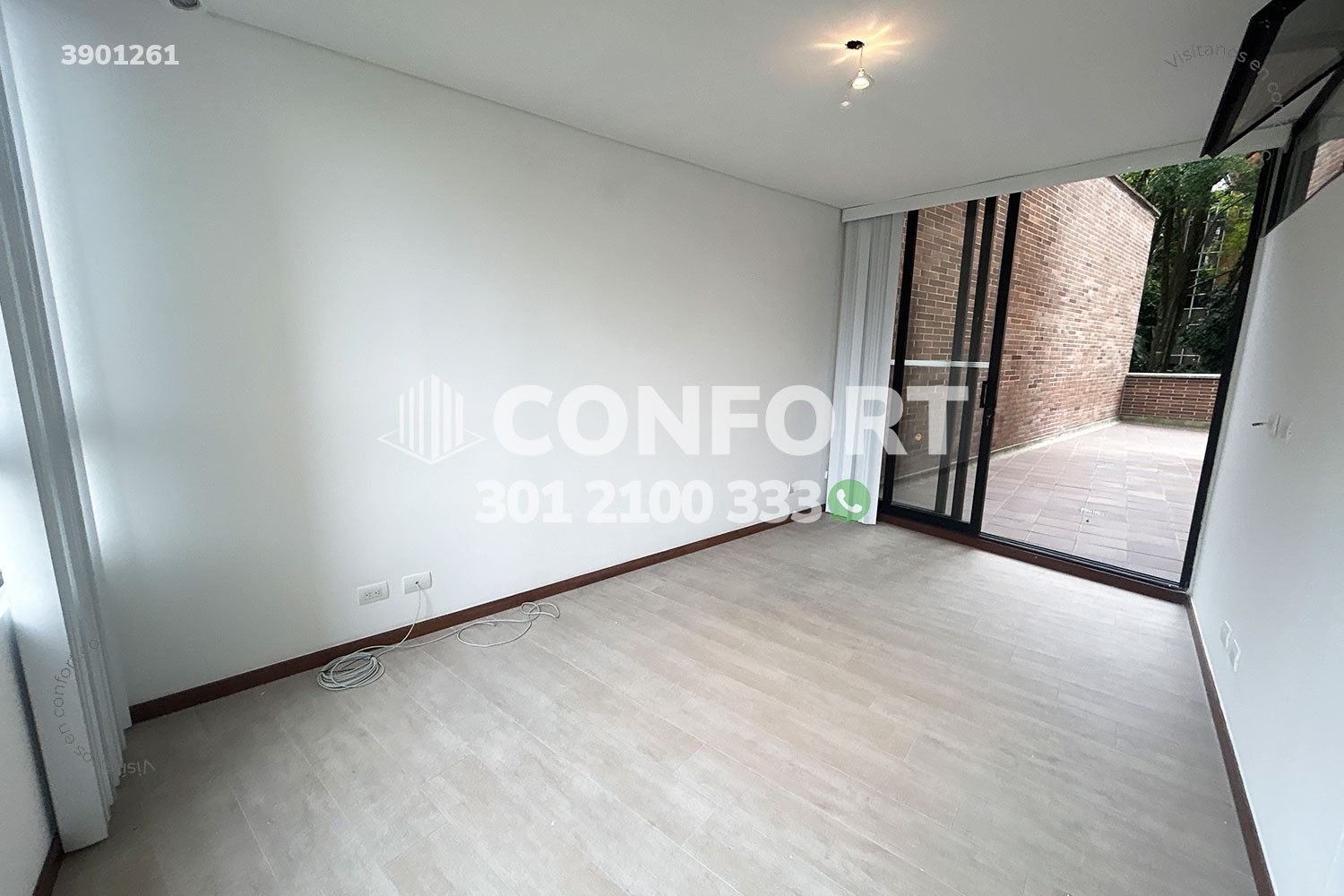 Apartamento en arriendo en El Campestre, Medellín · foto 17 de 24