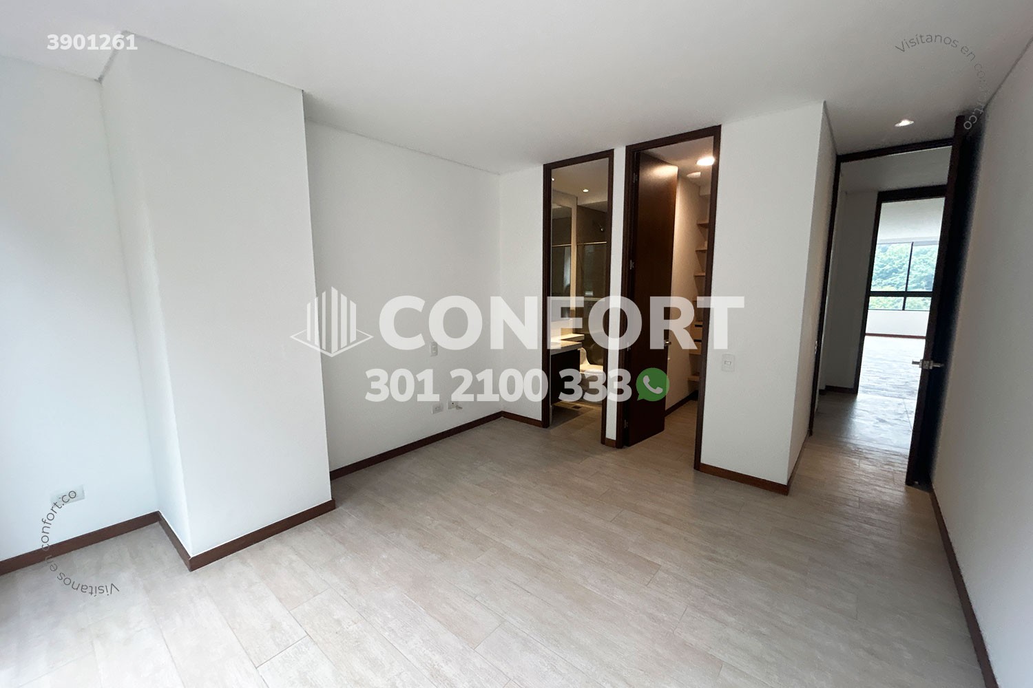 Apartamento en arriendo en El Campestre, Medellín · foto 19 de 24