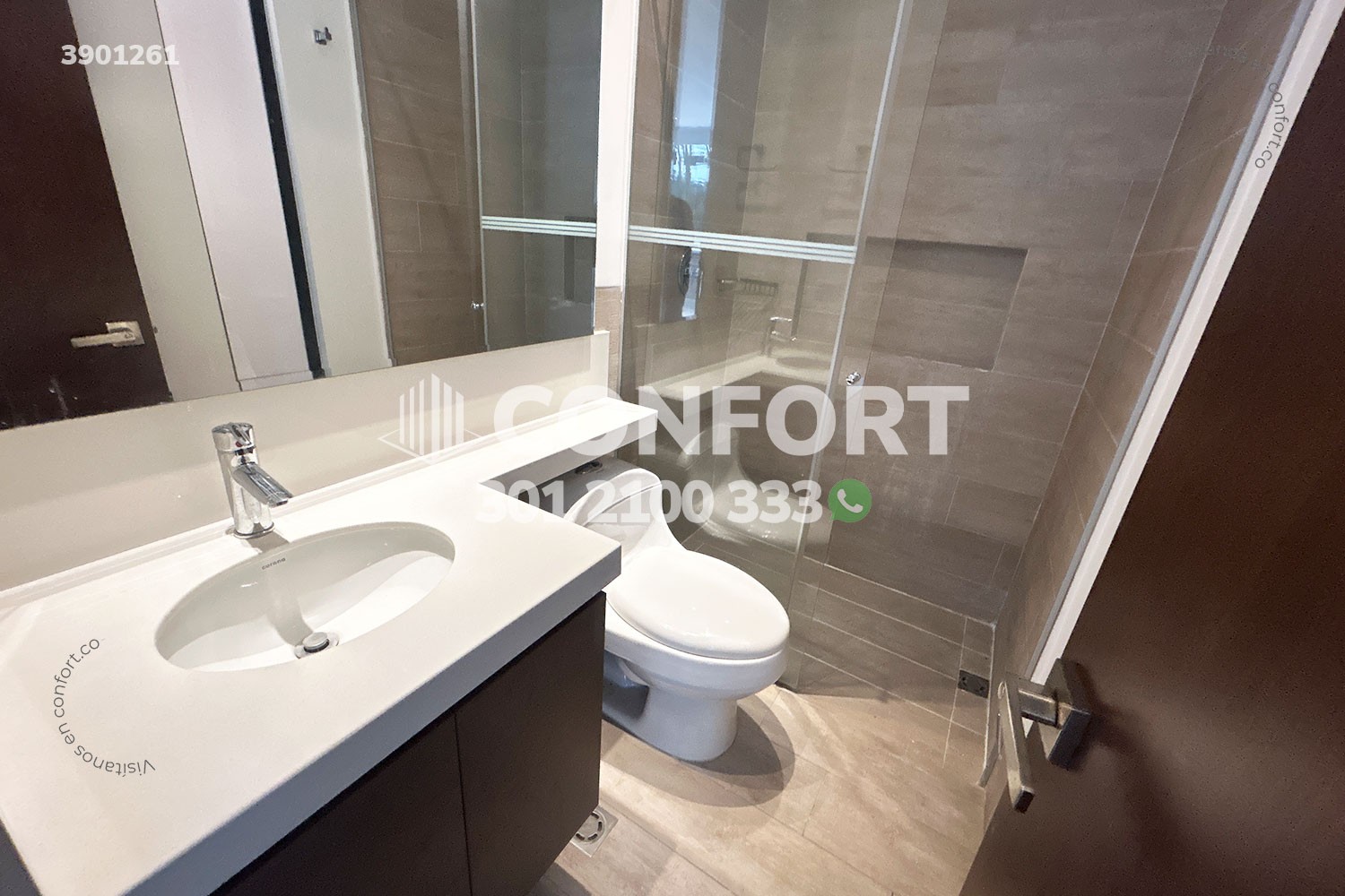 Apartamento en arriendo en El Campestre, Medellín · foto 22 de 24