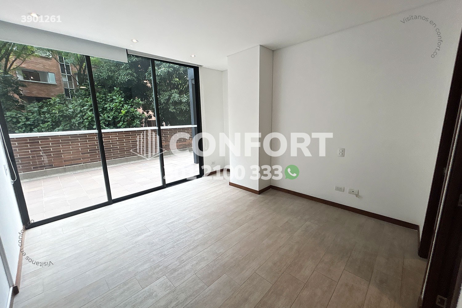 Apartamento en arriendo en El Campestre, Medellín · foto 20 de 24