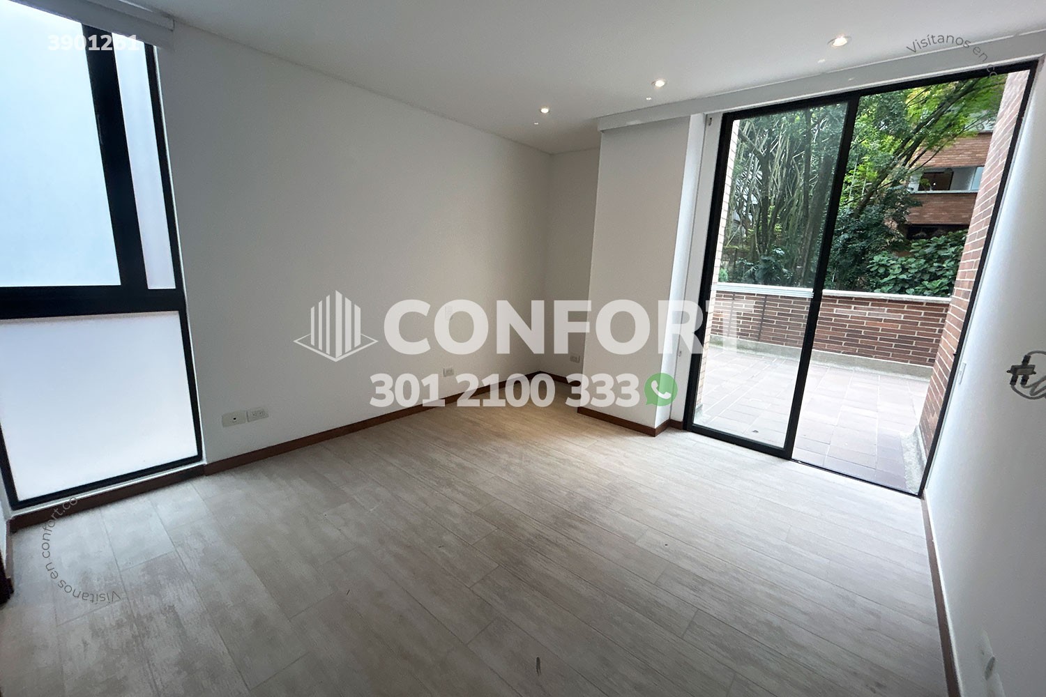 Apartamento en arriendo en El Campestre, Medellín · foto 24 de 24