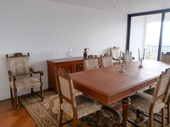 Apartamento de 4 alcobas en arriendo en Chicó Alto, Bogotá, 350 m² · foto 5 de 13