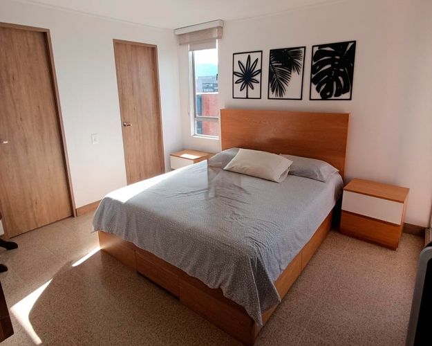 Apartamento de 3 alcobas en venta en El Poblado, Medellín, 125 m² · foto 7 de 10