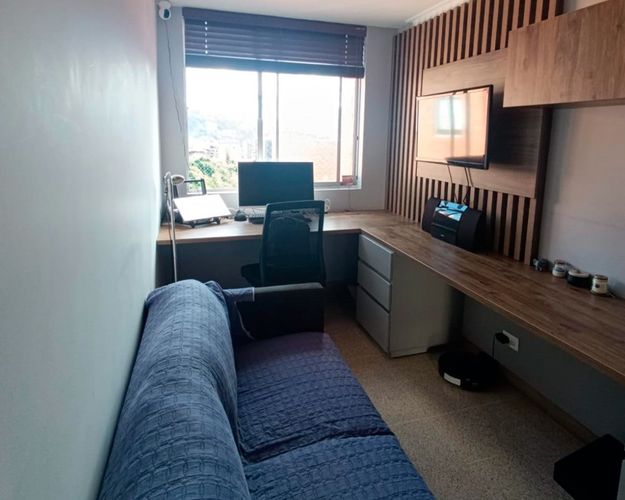 Apartamento de 3 alcobas en venta en El Poblado, Medellín, 125 m² · foto 3 de 10