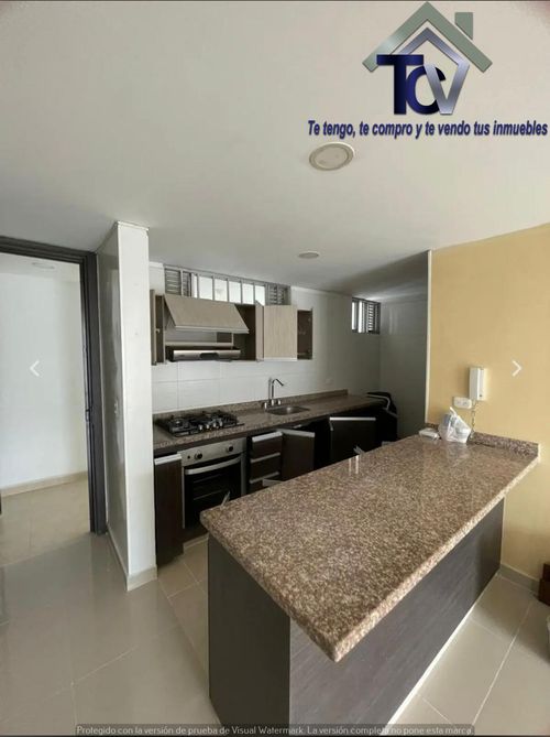 Apartamento de 3 alcobas en venta en Provenza, Bucaramanga, 78 m² · foto 2 de 24