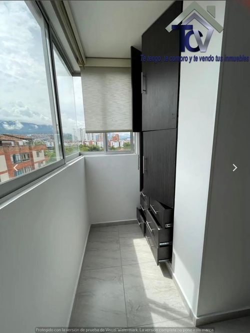 Apartamento de 3 alcobas en venta en Provenza, Bucaramanga, 78 m² · foto 13 de 24