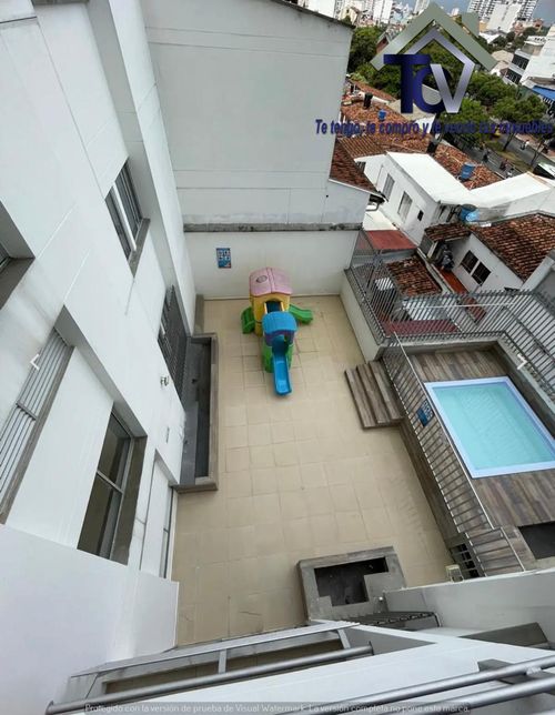 Apartamento de 3 alcobas en venta en Provenza, Bucaramanga, 78 m² · foto 22 de 24