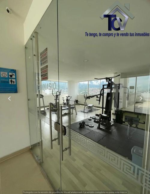Apartamento de 3 alcobas en venta en Provenza, Bucaramanga, 78 m² · foto 24 de 24