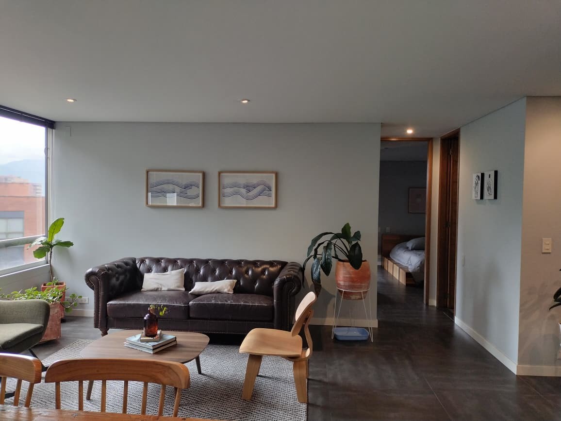 Apartamento en venta en El Poblado, Medellín · foto 5 de 15