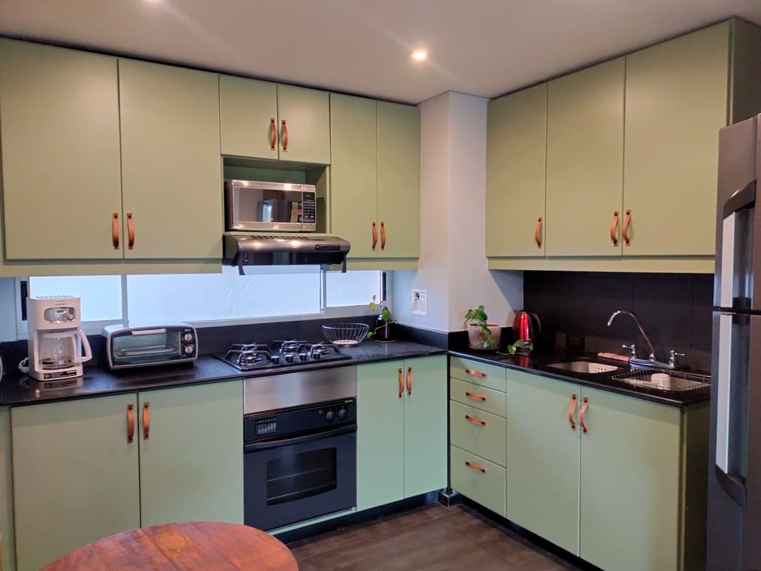 Apartamento en venta en El Poblado, Medellín · foto 6 de 15