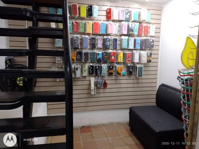 Local en arriendo en San Diego, Medellín, 25 m² · foto 3 de 19