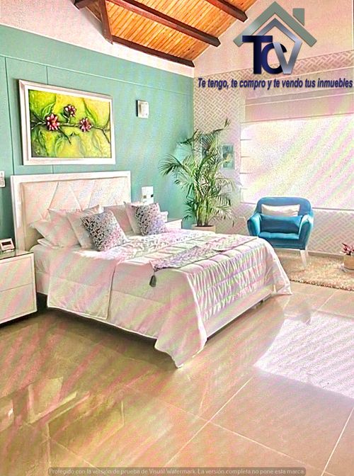 Casa de 4 alcobas en venta en Menzuly, Piedecuesta, 480 m² · foto 12 de 18