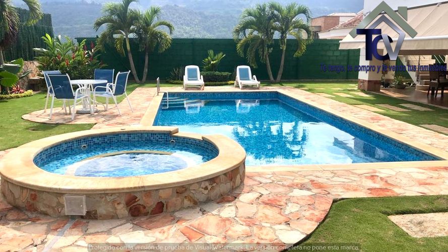 Casa de 4 alcobas en venta en Menzuly, Piedecuesta, 480 m² · foto 14 de 18