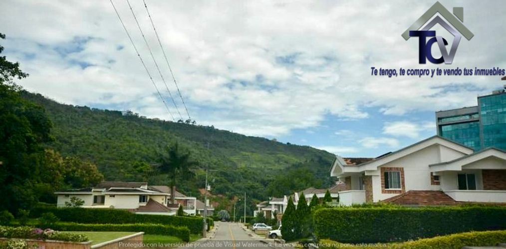 Casa de 4 alcobas en venta en Menzuly, Piedecuesta, 480 m² · foto 17 de 18