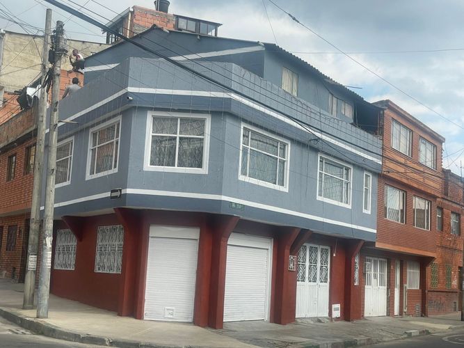 Casa de 6 alcobas en venta en El Tunal, Bogotá, 106 m² · foto 18 de 20