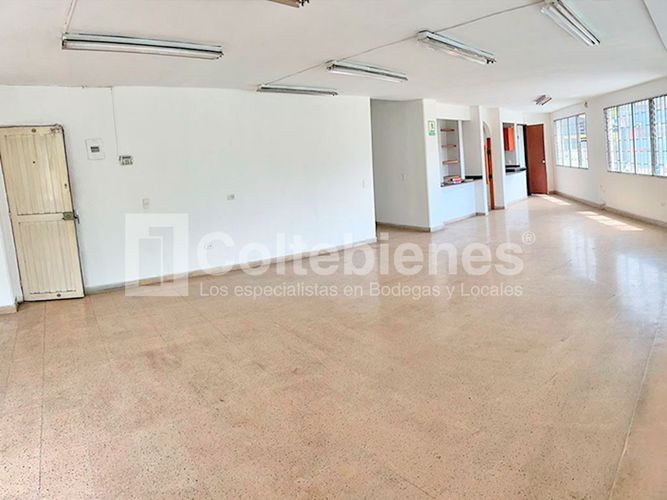 Edificio en venta en San Diego, Medellín, 392 m² · foto 10 de 13