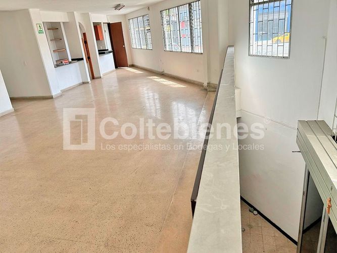 Edificio en venta en San Diego, Medellín, 392 m² · foto 12 de 13