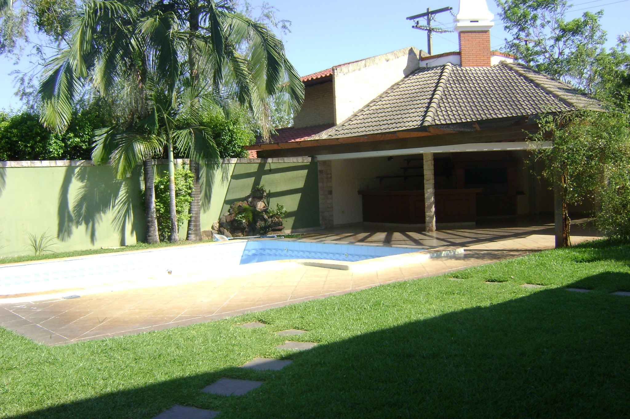Exclusiva Residencia en Alquiler en Asunción - Lujo y Confort en el Prestigioso Barrio Ycua Satí — foto 3
