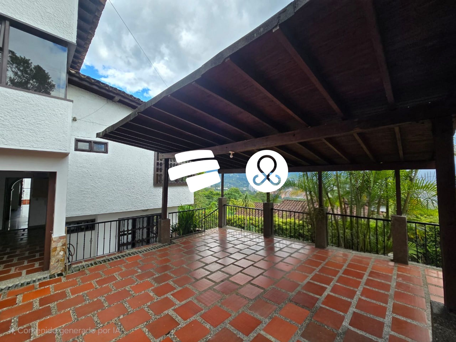 Casa en Venta en Loma del Chocho, Envigado