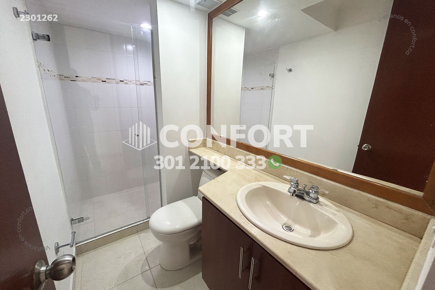 Apartamento en arriendo en La Abadia, Envigado · foto 2 de 24