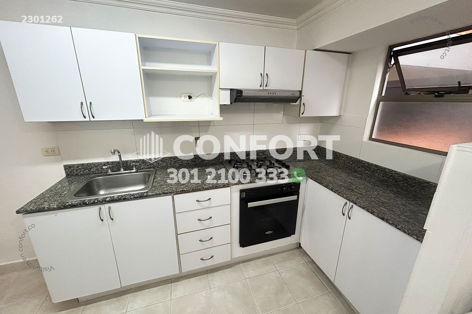 Apartamento en arriendo en La Abadia, Envigado · foto 4 de 24