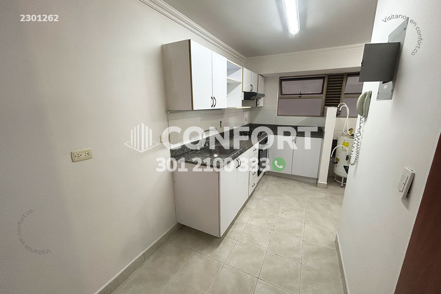 Apartamento en arriendo en La Abadia, Envigado · foto 3 de 24