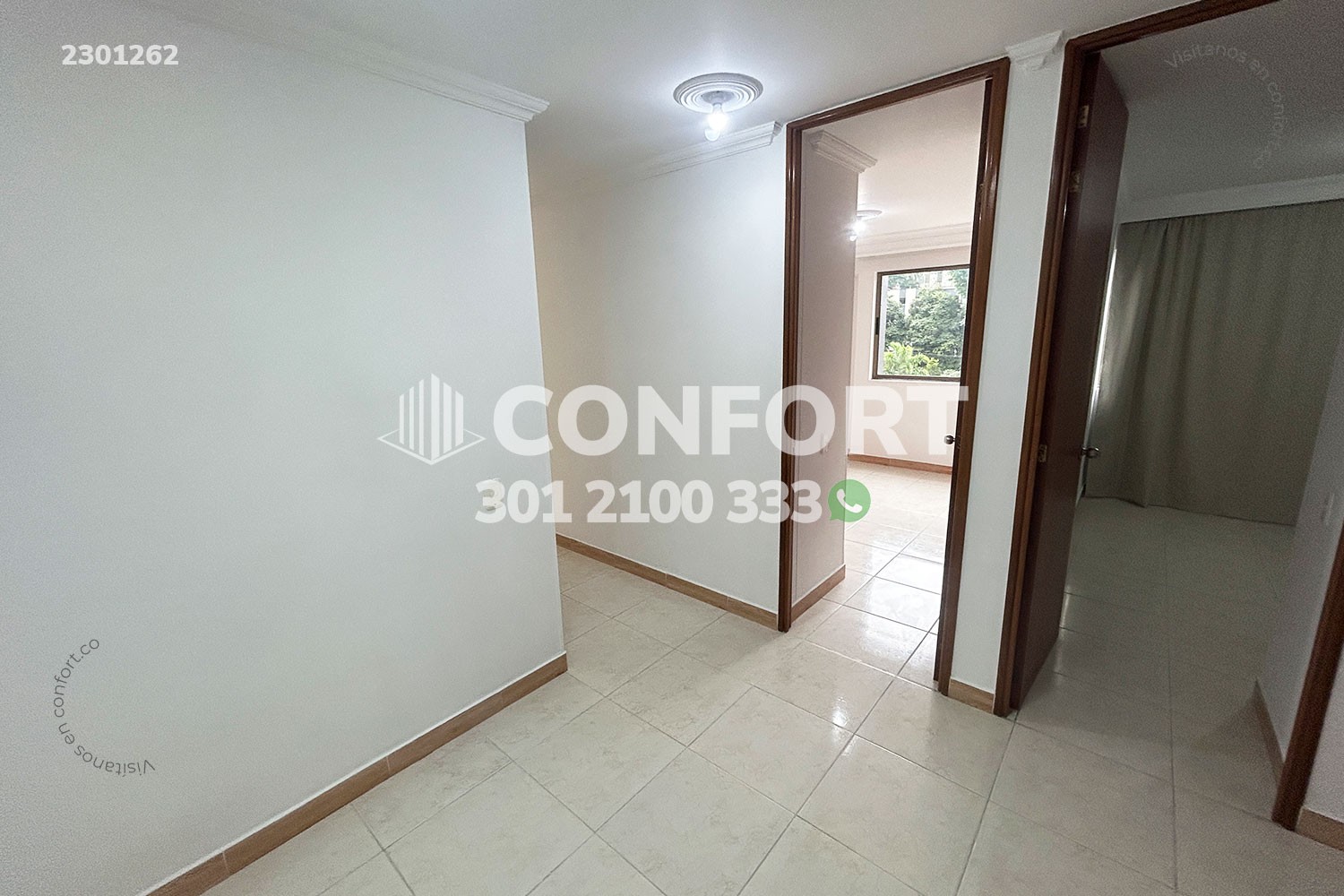 Apartamento en arriendo en La Abadia, Envigado · foto 6 de 24