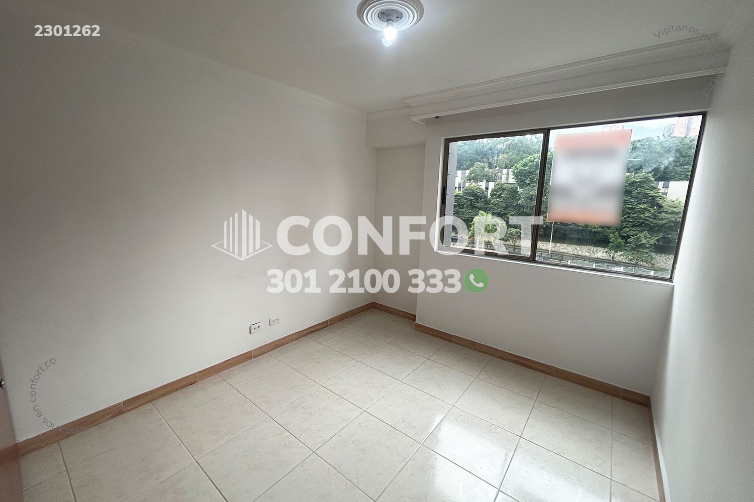 Apartamento en arriendo en La Abadia, Envigado · foto 8 de 24