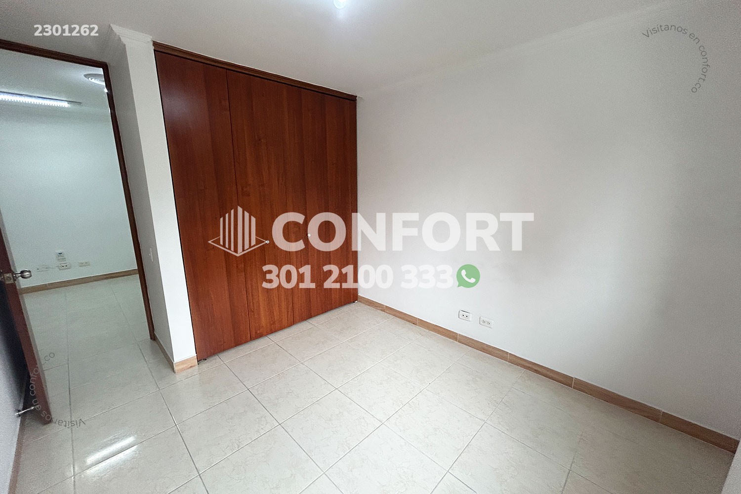 Apartamento en arriendo en La Abadia, Envigado · foto 7 de 24