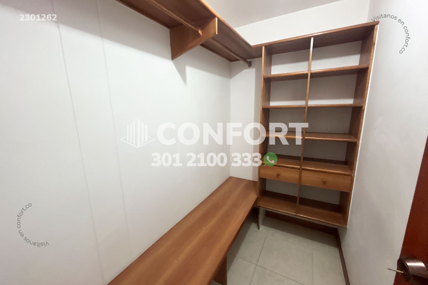 Apartamento en arriendo en La Abadia, Envigado · foto 17 de 24