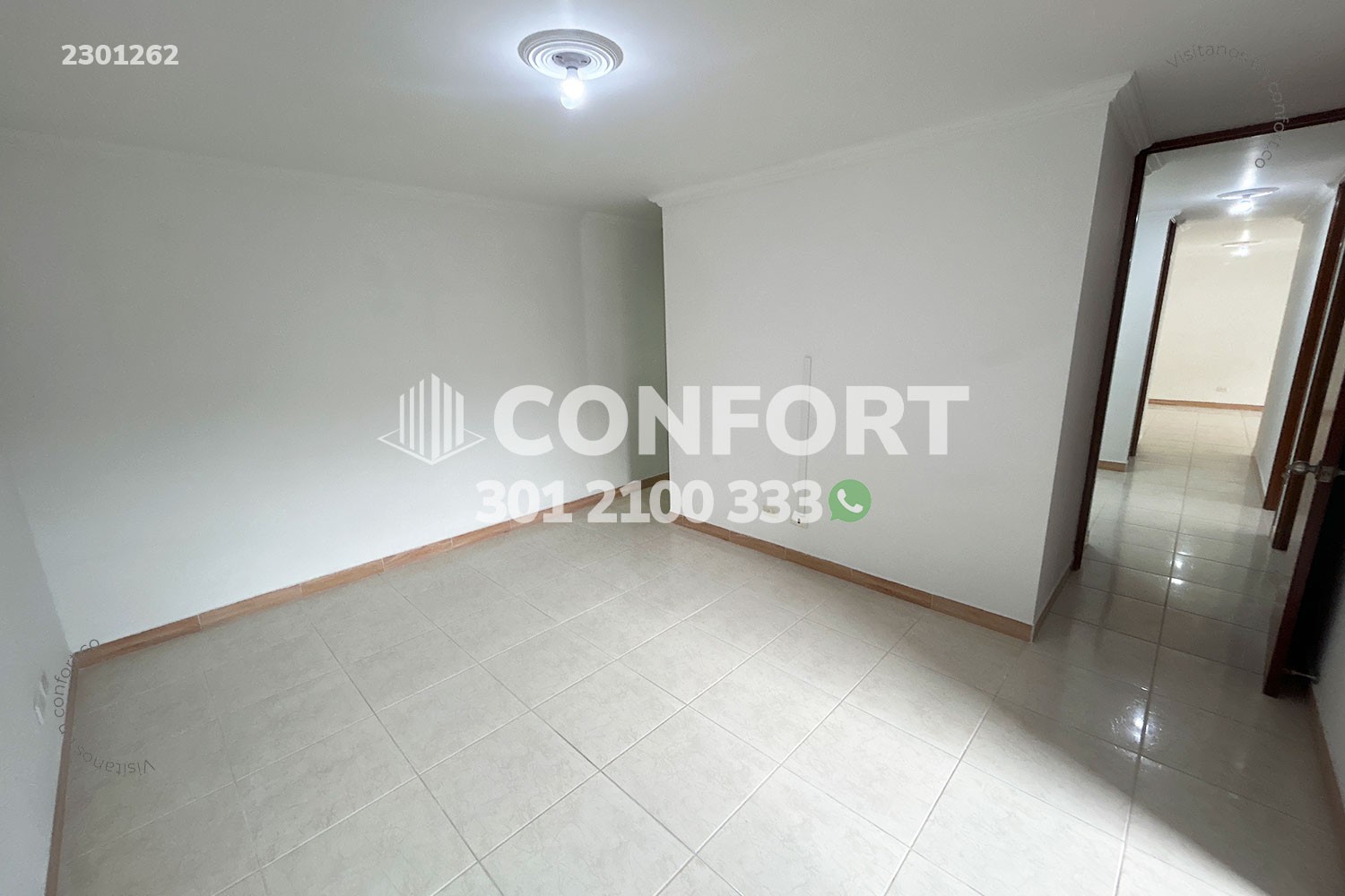 Apartamento en arriendo en La Abadia, Envigado · foto 14 de 24