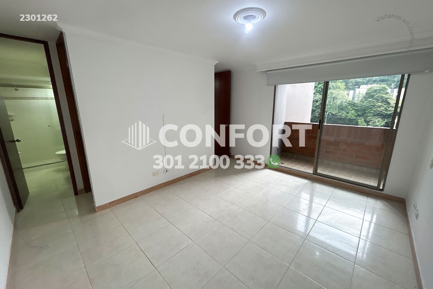 Apartamento en arriendo en La Abadia, Envigado · foto 15 de 24