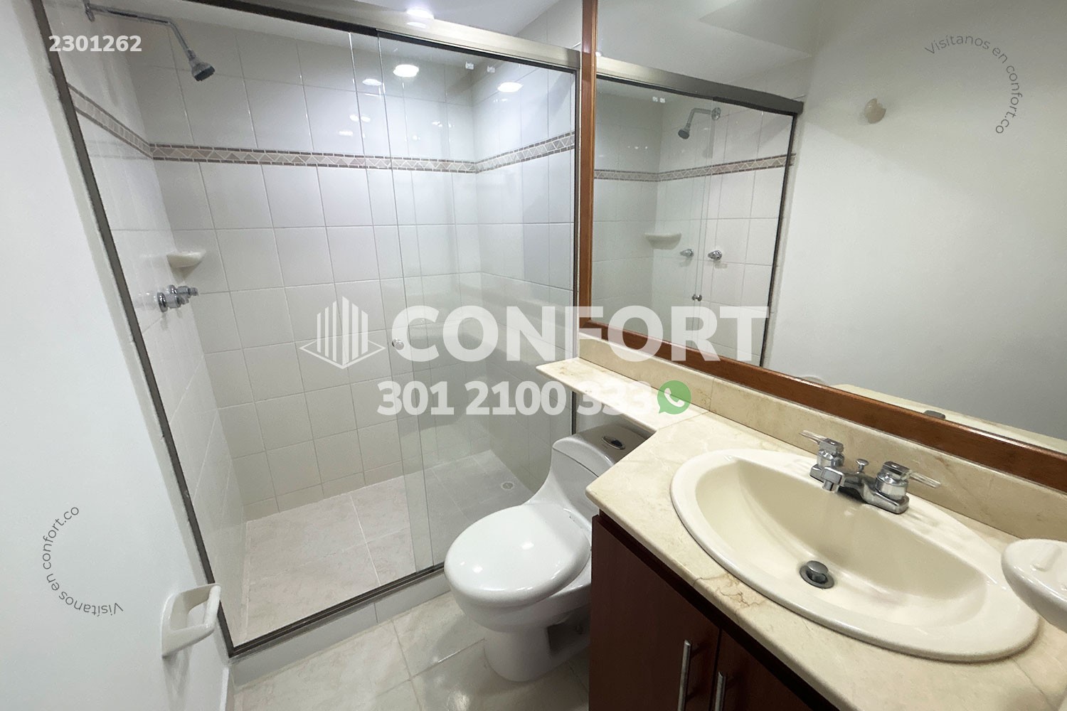 Apartamento en arriendo en La Abadia, Envigado · foto 18 de 24