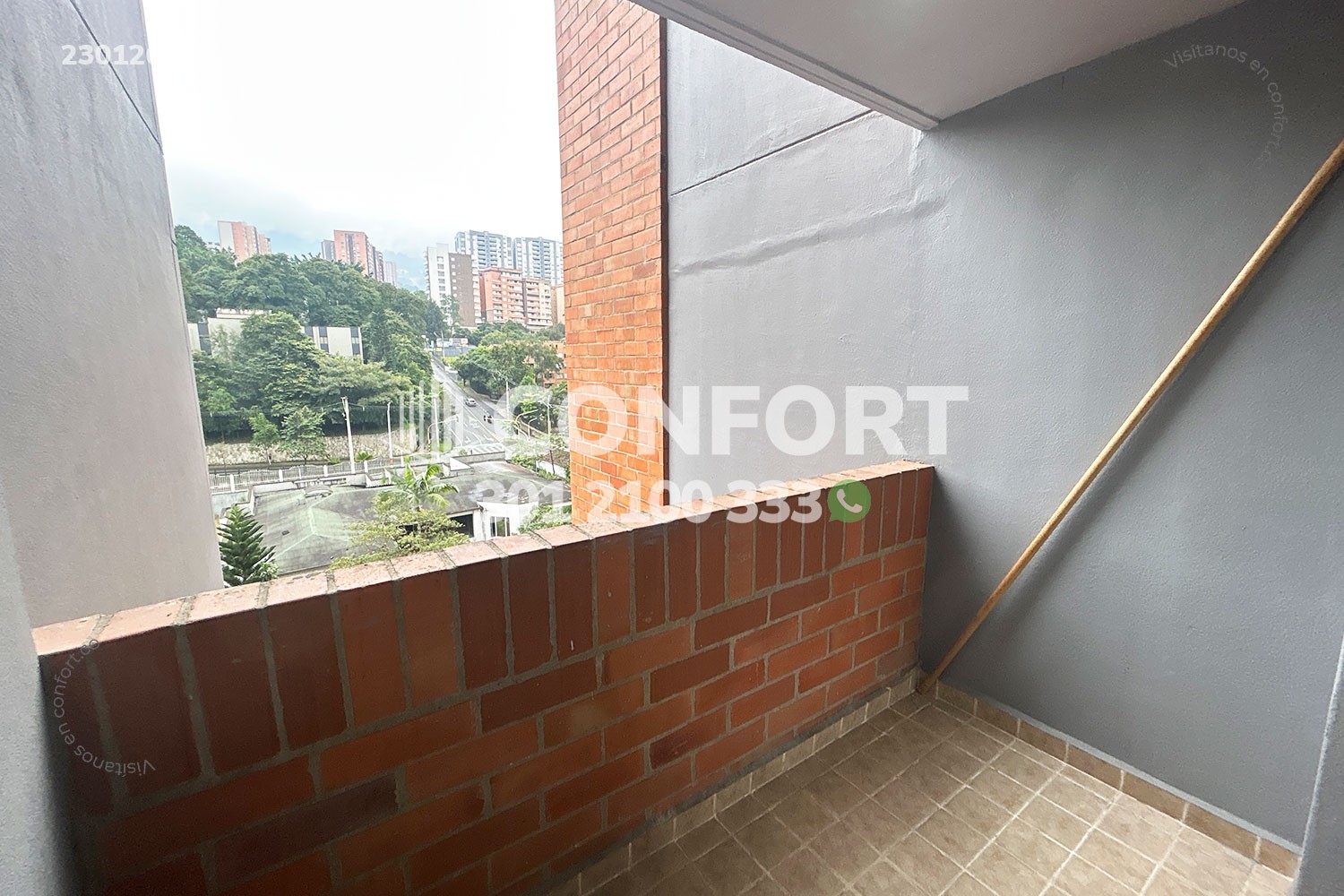 Apartamento en arriendo en La Abadia, Envigado · foto 16 de 24