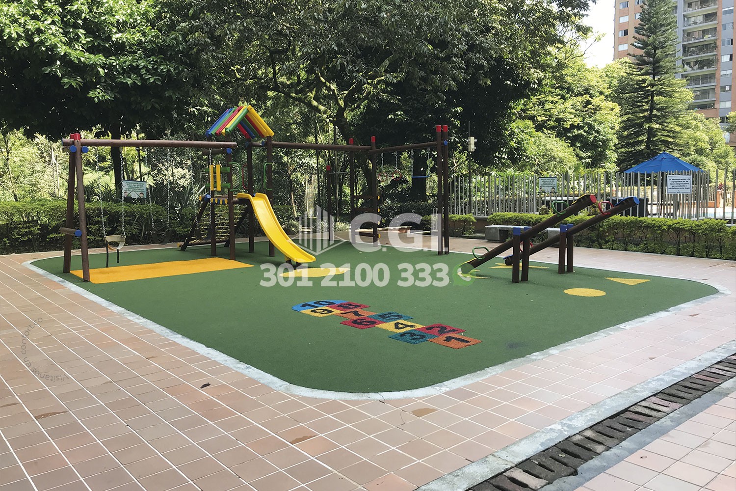 Apartamento en arriendo en La Abadia, Envigado · foto 21 de 24