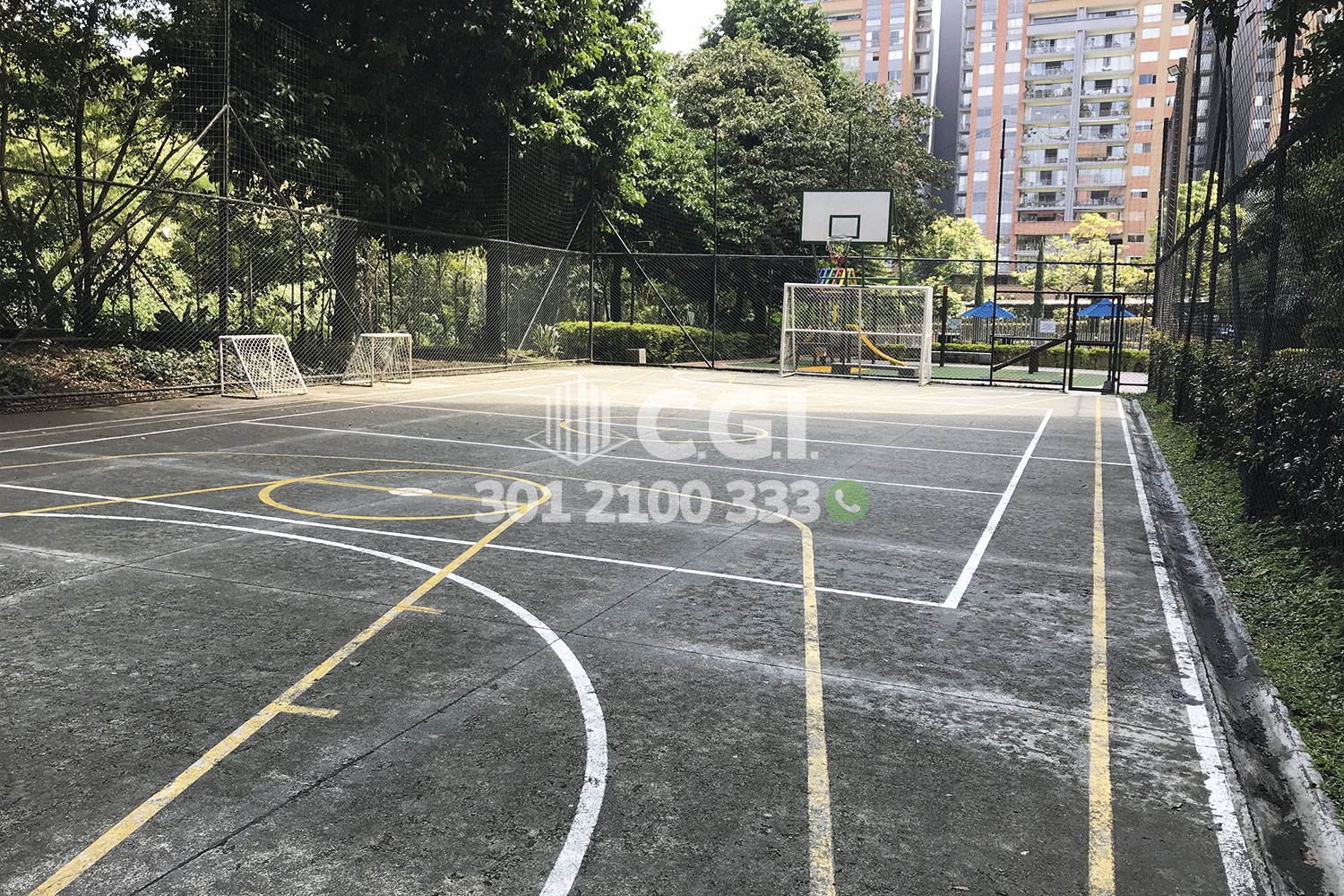 Apartamento en arriendo en La Abadia, Envigado · foto 23 de 24