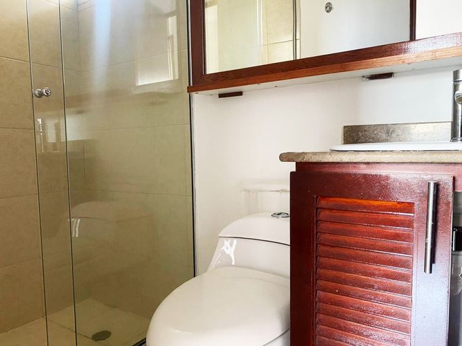 Apartamento de 2 alcobas en arriendo en El Poblado, Medellín, 86 m² · foto 13 de 13