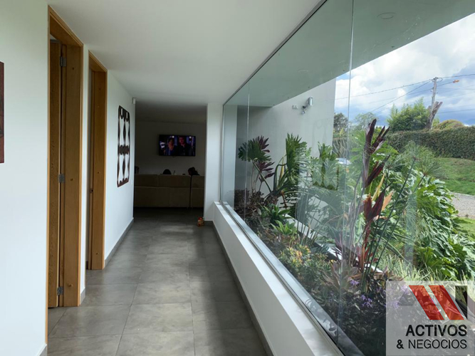 Casa de 3 alcobas en venta en Pantanillo, Envigado · foto 8 de 24