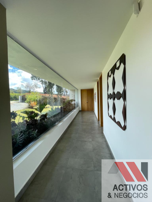 Casa de 3 alcobas en venta en Pantanillo, Envigado · foto 10 de 24