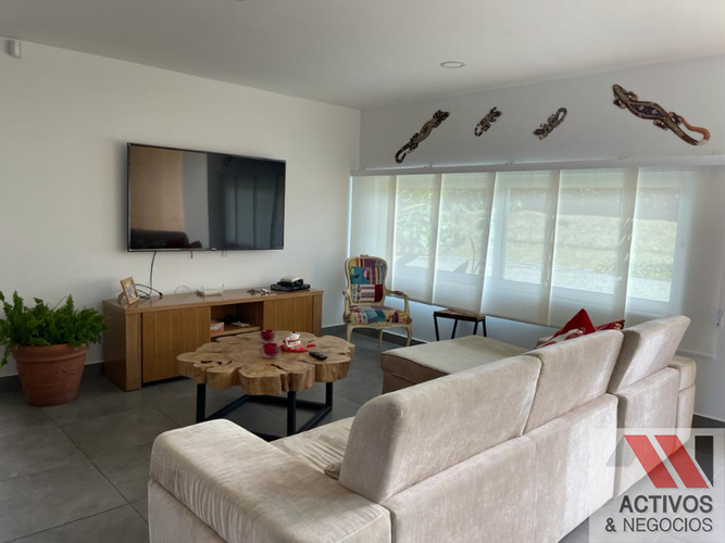Casa de 3 alcobas en venta en Pantanillo, Envigado · foto 13 de 24
