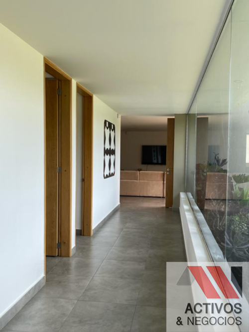 Casa de 3 alcobas en venta en Pantanillo, Envigado · foto 15 de 24