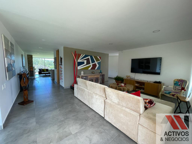 Casa de 3 alcobas en venta en Pantanillo, Envigado · foto 19 de 24