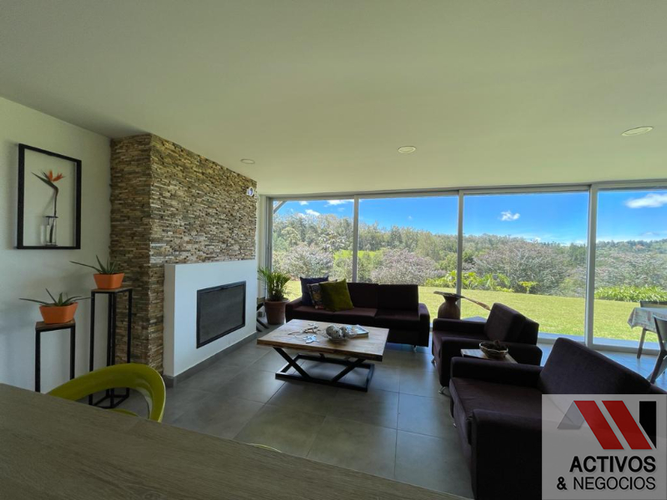 Casa de 3 alcobas en venta en Pantanillo, Envigado · foto 20 de 24