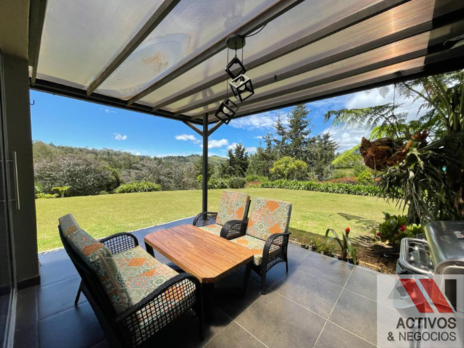 Casa de 3 alcobas en venta en Pantanillo, Envigado · foto 22 de 24