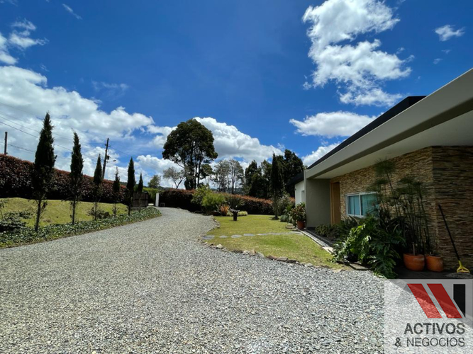 Casa de 3 alcobas en venta en Pantanillo, Envigado · foto 23 de 24